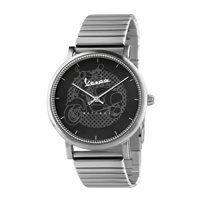 Bracelet Vespa Homme VA-CL01-SS-23BK-CM - VA-CL01-SS-23BK-CM